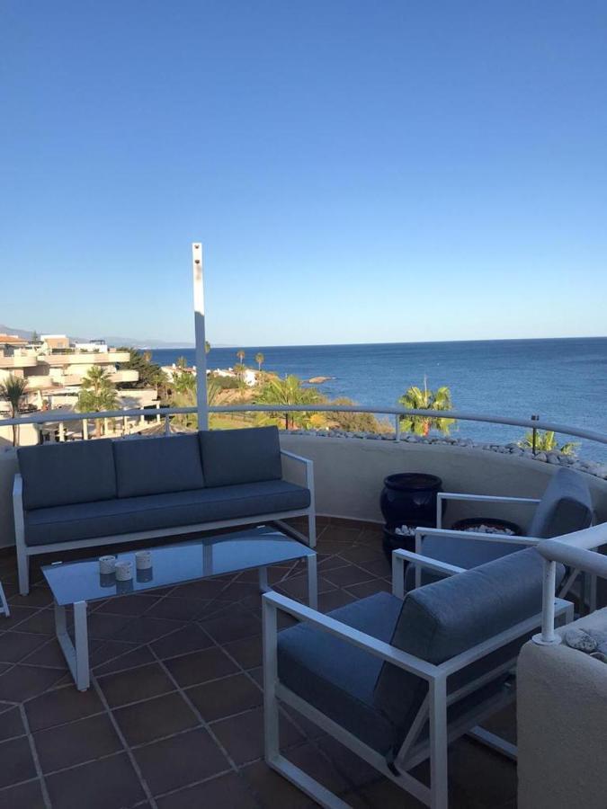 Mirador Bermuda Beach Sea Views Estepona Buitenkant foto