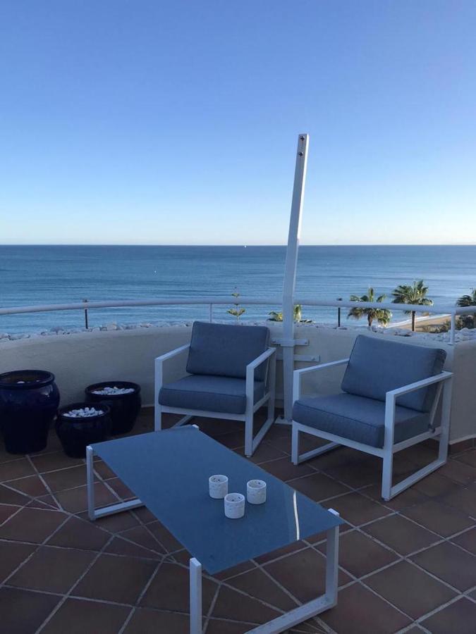 Mirador Bermuda Beach Sea Views Estepona Buitenkant foto