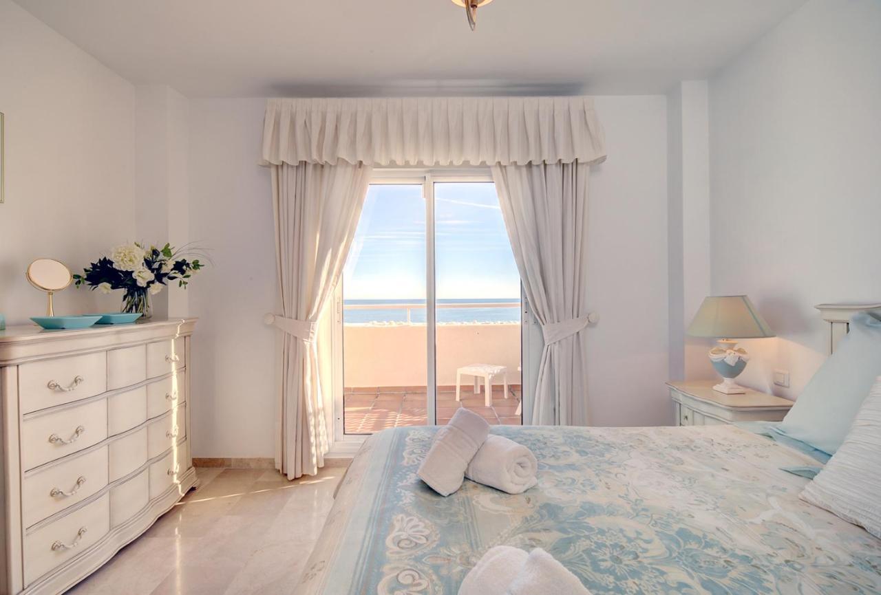 Mirador Bermuda Beach Sea Views Estepona Buitenkant foto